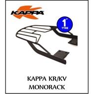 Kappa Top Box Monorack Carrier For Honda Yamaha SYM Modenas