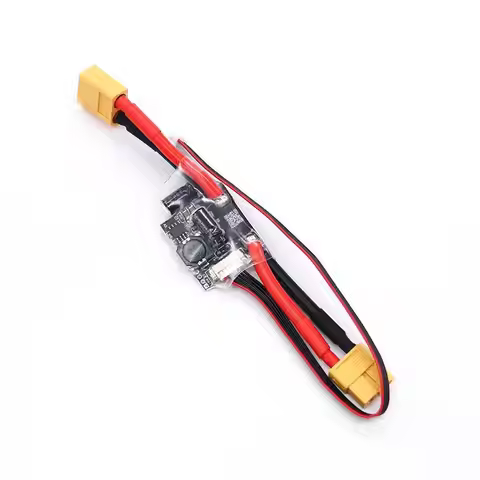 Power Module PRO Support 2S-12S with 5.3V DC BEC with XT60 T Plug Connector APM Pixhawk2.4.8 Flight 