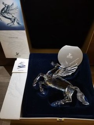 SWAROVSKI ( 1998年限定版水晶飛馬）