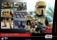 [人形町] 現貨 Hot Toys MMS592 Star Wars 星際大戰外傳：俠盜一號 帝國海巡隊長