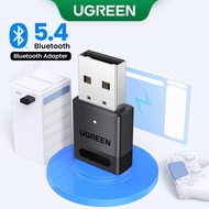 UGREEN CM748 Bluetooth 5.4 Adapter USB 2.0 Dongle 20M Long Range 5 Devices for PC Laptop Desktop