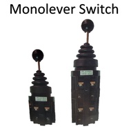 Monolever switch HKB-4022 HKB-402 HKB-4044 HKB-404