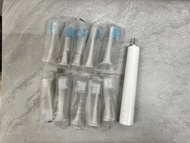 米家聲波 電動牙刷 T300 連 10個刷頭