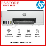 HP ORIGINAL MALAYSIA HP580 HP 580 SMART TANK ALL IN ONE WIRELESS COLOR & B/W PRINTER (INCLUDED IN IN
