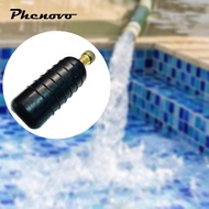 [Phenovo] Drain Rubber Bladder for 4 Inch to 6 Inch Drain Cleaner for The Kitchen.