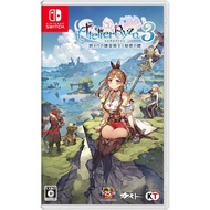 Atelier Ryza 3 Nintendo Switch Video Games From Japan NEW