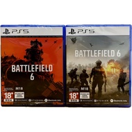 PS5 BATTLEFIELD 6 [R3] ENG/CHI VERSION (INTERNET REQUIRED)