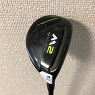 🇯🇵TaylorMade M2 Hybrid 4U with Head cover TM5-217 FlexS Used