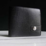 【老時光 OLD-TIME】早期少見二手老包Charriol皮革短皮夾