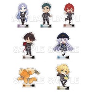 [86 - EIGHTY SIX -] Official KADOKAWA 86 -EIGHTY SIX- 8.6th Anniversary Mini Acrylic Figure 86–不存在的战