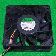 SUNON 12X12 12V 23.76W HIGH SPED FAN