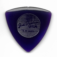 Dunlop Tri Stubby Pick Gitar Triangle Original USA