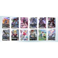 Gundam Card Game - GD01 White (R)
