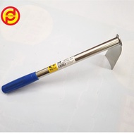 14" Stainless Steel Mini Hoe/ Stainless Steel Hand Tools (S/S Canggul Kecil)