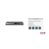 Dvr SPC NVR 8MP HISILICON SPC-NVR6B32P-N13 32channel