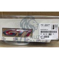 Peugeot 208GTi,308T9 GTi Emblem