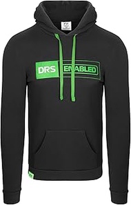 Men's Fleece Pullover Hoodie Formula 1 Inspired DRS Enabled