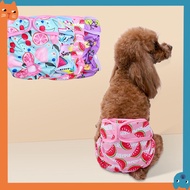 Mother Dog Physiological Pants Dog Physiological Pants Pet Cartoon Urine Pants Menstrual Urine Pants