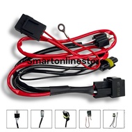 (MT-STAR) KABEL RELAY SET MOTOR UNTUK 1 LAMPU BILED