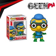 Funko Pop! Television: The Simpsons - Fallout Boy sold by Geek PH