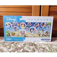 Clementoni Puzzle - Disney Character 1000 pcs