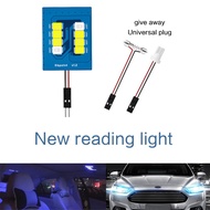 Car Festoon LED reading light led width lamp T10 modified interior light