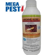 Hextar Archive 18.3SC 100% Original Chemical Termite Killer Termiticide 1 Liter