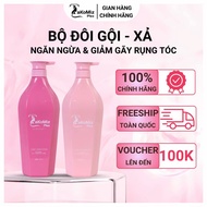 bag TAKIMOZ shampoo and conditioner with premium perfume that lasts 72 hours