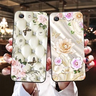 Oppo f1S / oppo f3 / oppo f3 lite / oppo f3 plus case printed with lilies and flowers