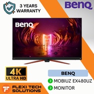 Flexi Tech BENQ MOBIUZ EX480UZ 4K 48" OLED Gaming Monitor 3840x2160 UHD 120Hz