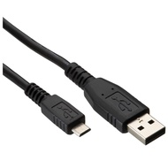 Synergy Digital Cable Compatible with Vtech Kidizoom Action Cam Digital Camera USB Cable 3' MicroUSB