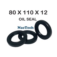 TC 80 X 110 X 12 OIL SEAL ( 80 x 110 x 12 ) 80X110X12 / 80 X 110 X 12 / 80.110.12