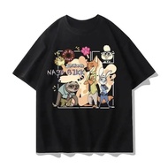 Multi-Element Graphic Print T-Shirt With Zootopia Character Pattern | Cotton 1 For All Genders Size 