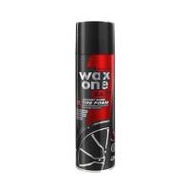 สเปรย์โฟมเคลือบเงายางรถยนต์ WAX ONE 420 มล. (1285566)