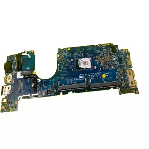 KGYDF 0KGYDF For Dell Latitude 7490 Intel Laptop Motherboard Core i5-8250U 1.60 GHz DDR4 100% Full T