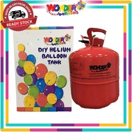 🇲🇾Ready Stock—ORIGINAL TONG GAS HELIUM Belon UNTUK 50PCS - PARTY DIY HELIUM GAS TANK - FOR 50 BALLOONS/氦气瓶氦气气球打气筒