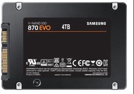 Samsung 870 EVO 4TB SSD
