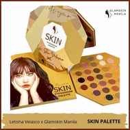 Glamskin=x|Manila=L|=F|SKIN>X}>z}Eyeshadow>M}Palette=iC|Letisha=rN|Velasco Collaboration