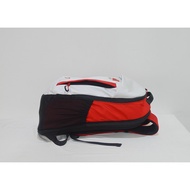 Anta Sponsorship Backpack - National Team Multifunctional, Red & White