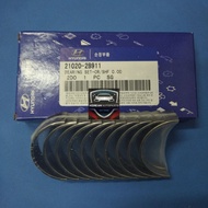 Metal ROAD HYUNDAI I20 STD 0.00 0.25 MOBIS KOREA