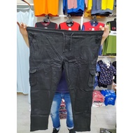 PLUS SIZE(3XL-6XL)6 POKET CARGO SLACK(PLUS SIZE ZONE)