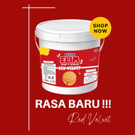 Dipp Glaze Elimas Red Velvet / Glaze SSA / Glaze Enak / Glaze Murah