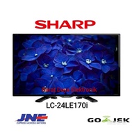 SHARP TV LED 24 INCH - LC-24LE170I BEST QUALITY