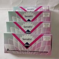 Libresse SensitiV Trial Pack 4 Box