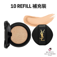 Yves Saint Laurent (YSL) - 昇級版輕透無重羽毛氣墊粉底 SPF 23/PA++ 補充裝 B10 [平行進口]