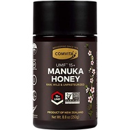 Comvita 15+ Raw Manuka Honey Certified | Umf 15+ (MGO 514+) date 2026