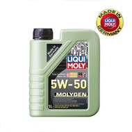 Liqui Moly SAE 5W50 Molygen Engine Oil 2542 1L