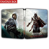 Assassin's Creed The Ezio Collection Remastered Steelbook