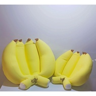 Medium Sized Banana Pillow
