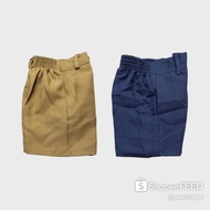 school uniform short back garter (3-14 yrs old)